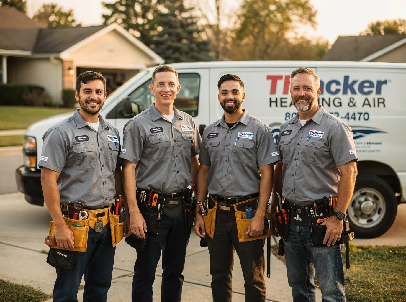 Ac Repair company in Warfield, KY